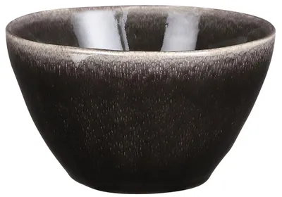 Produktbild von Mica Schale Tabo schwarz, Ø 14 cm x 6,5 cm