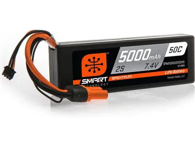 Obrázek produktu pro Spektrum SPMX50002S50H5, Baterie, Černá, Oranžová