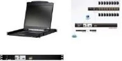 Image de Console KVM ATEN CL3000N