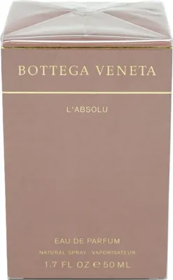 Produktbild von Bottega Veneta L'Absolu Eau de Parfum Spray 50 ml
