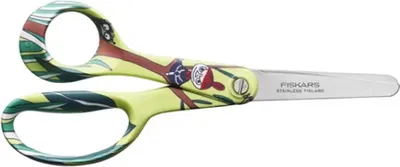 Produktbild von Fiskars Kinderschere linkshand Mumin Kleine My 130mm
