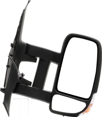 Produktbild von ALKAR 9236907 Außenspiegel Seitenspiegel Rechts für RENAULT MASTER III Kasten (FV) Beheizt Konvex Elektrisch