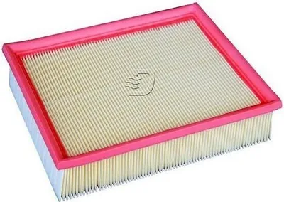 Produktbild von Luftfilter DENCKERMANN A141449 für LAND ROVER Defender SUV (L316) Umluftfilter