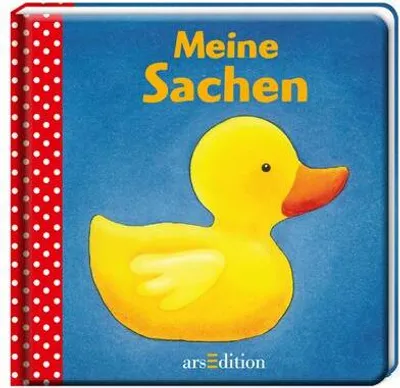 Produktbild von Meine ersten Bücher: Meine Sachen