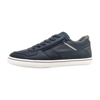 Immagine prodotto di Geox U Elver B scarpa stringata da uomo in blu, taglia 42