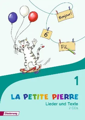 Produktbild von La Petite Pierre 1. CD Lieder und Texte