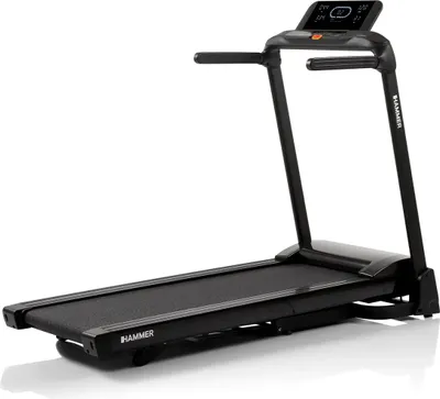Produktbild von HAMMER Laufband FlyRun 2.0, 26 Programme, klappbar, 4,5 PS, 20 km/h, bis 130 kg