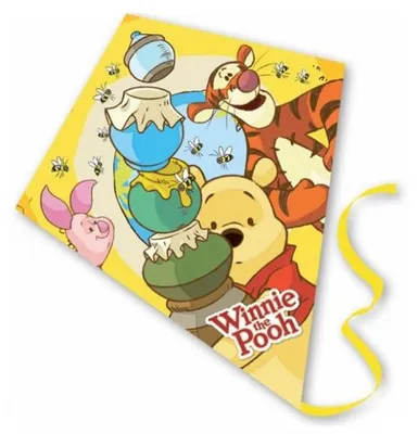 Image de Cerf-volant winnie the pooh disney - eolo sport - jeu d'adresse exterieur
