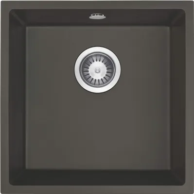 Obrázok produktu pre Suspended 1-bowl granite sink
