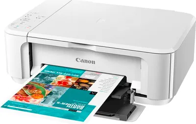 Zdjęcie produktu dla Canon PIXMA MG3650S, Atramentowa, Drukowanie w kolorze, 4800 x 1200 DPI, Kopiowanie w kolorze, A4, Biały