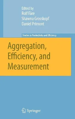 Produktbild von Aggregation, Effizienz und Messung