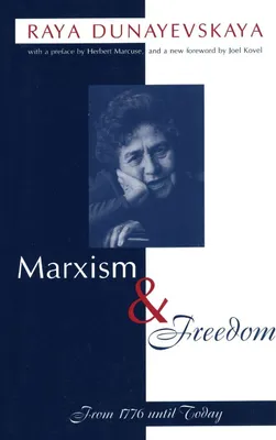 Produktbild von Marxism and Freedom