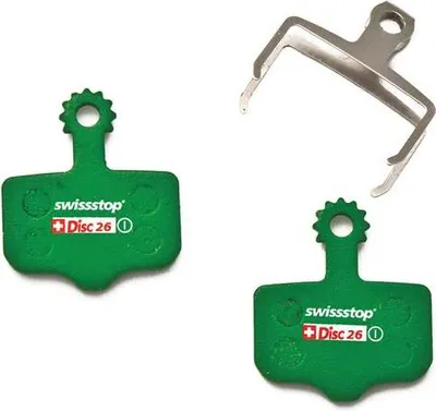 Image de Plaquettes de frein SwissStop Disc 26 C