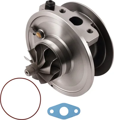 Image de BV39 Turbo Rumpfgruppe pour Skoda Octavia Combi 4x4 1.9 TDI 5439-988-0071 BLS,BSU