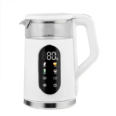 Produktbild von Elektrischer Wasserkocher Maestro MR-023 (MR-023-WHITE) Weiß