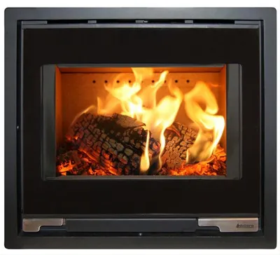 Produktbild von Aduro Kamineinsatz | Aduro 5.1 Stahl | 7 kW