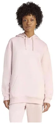 Image de Sweat à capuche Adidas ESS OS HOODIE pour Femme