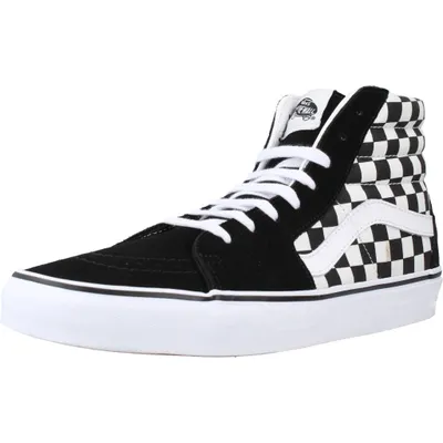 Produktbild von VANS Halbschuhe UA SK8-HI, Schwarz:45