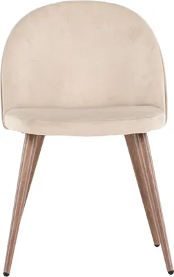 Immagine prodotto di Venture Home sedia da pranzo Velvet Beige