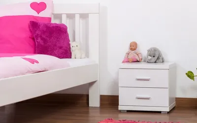 Produktbild von Kinderbett 90x200