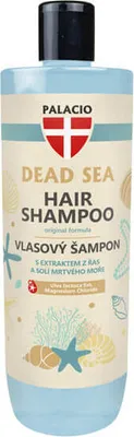 Obrázek produktu pro Mrtvé moře vlasový šampon 500 ml