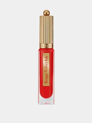 Image de BOURJOIS | ENCRE ROUGE VELVET | Lèvres