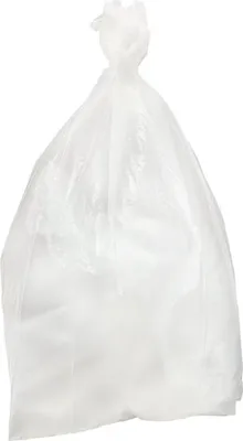 Produktbild von Jantex Schwerlast-Müllsäcke -160Ltr - 200 Müllbeutel - transparent