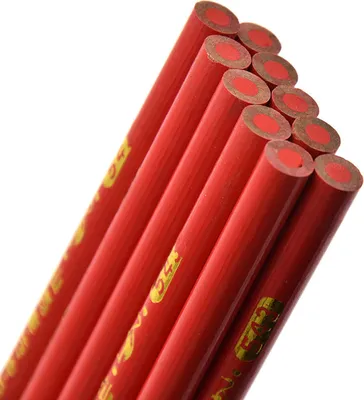 Obrázek produktu pro Křída krejčovská v tužce, červená