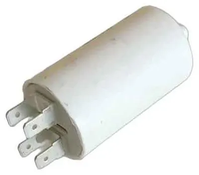 Image de CONDENSATEUR DE DÉMARRAGE POUR MOTEURS ÉLECTRIQUES 450 V - Capacité 30 µF