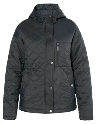 Produktbild von Jeona damen jacke - holzkohle, XXL