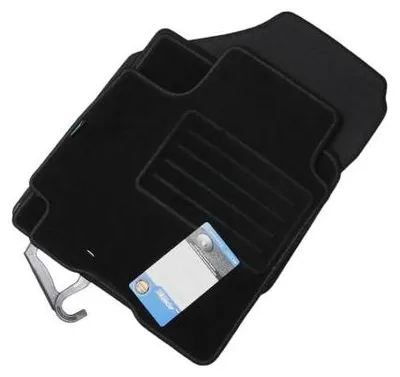 Image de Tapis de sol en velours pour SUZUKI Swift (2017-2023)