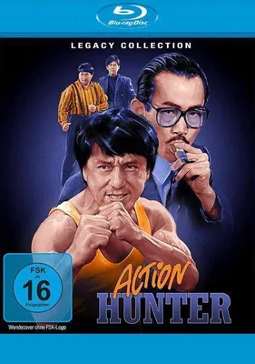 Produktbild von Action Hunter