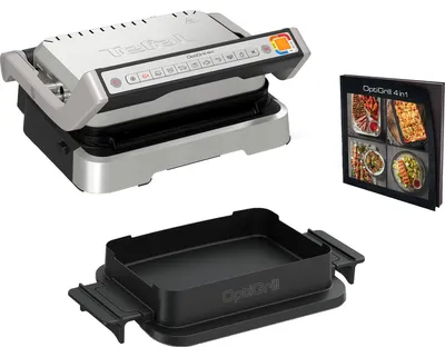 Produktbild von Tefal OptiGrill GC774D10 - Grill - elektrisch