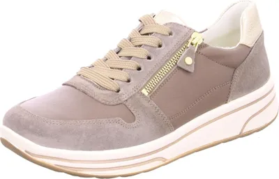 Immagine prodotto di Ara sapporo scarpa bassa da donna in nero, misura 5.5
