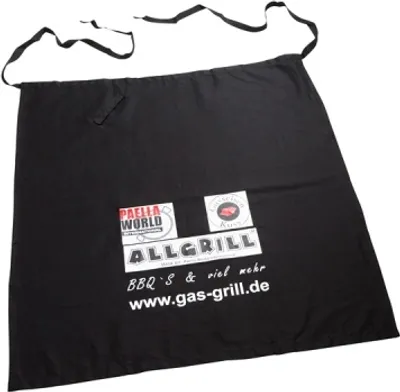 Produktbild von Grillschürze 76 x 86 cm mit unserem Firmenlogo