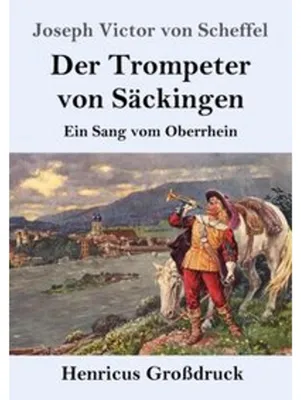 Immagine prodotto di Der Trompeter von Säckingen (Großdruck)