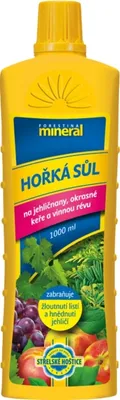 Immagine prodotto di amaro MINERALE 1l