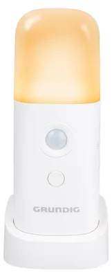 Produktbild von GRUNDIG Tragbares Sensorlicht - LED Nachtlicht mit Bewegungssensor - 120 Lumen -