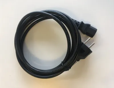Image de Câble d'alimentation 2m pour DIAGCHARGER 100.12 HF