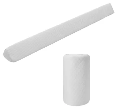 Productafbeelding van VEVOR Valbeveiliging, 1420 x 152 x 110 mm, Bedbeschermer. Hoogwaardige, elastische bedrailbeschermer van schuim, geschikt voor eenpersoons-, tweepersoons-, queen- en kingsize bedden, ideaal voor kleine kinderen