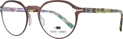 Immagine prodotto di Greater Than Infinity Brille Modell GT049 49V04