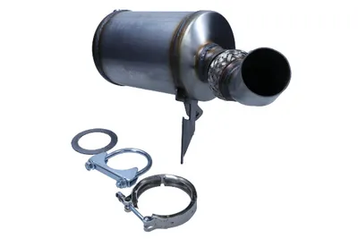 Zdjęcie produktu dla Filtr Cząstek Stałych Dpf Bmw 3 E90 1,8D/2,0D 04- Euro4