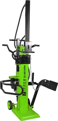 Produktbild von Zipper ZI-HS10TN, Elektrischer Holzspalter, 11 t, 104 cm, 30 cm, 85 cm, 7 l