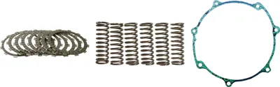 Produktbild von Kupplung Set für Yamaha YFZ 450 Baujahr 2013-2014 Kupplungslamellen Kupplungsfedern Kupplungsdeckeldichtung von pamoto - Neu