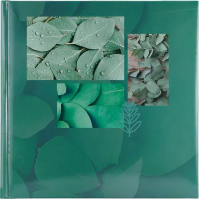 Produktbild von Hama Jumbo  Singo II       30x30 400 Fotos 10x15 Leaves      7627