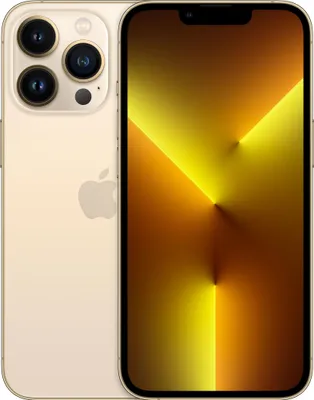 Produktbild von Apple iPhone 13 Pro 512GB Gold