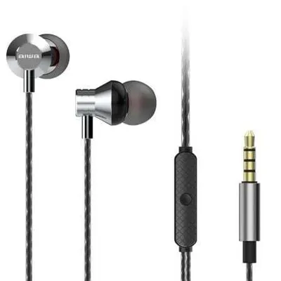 Zdjęcie produktu dla Aiwa ESTM-50SL, Przewodowa, Muzyka, 20 - 20000 Hz, 13 g, Zestaw słuchawkowy