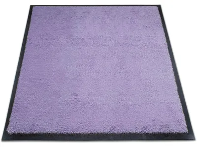 Produktbild von miltex Fußmatte Eazycare Style blaulila 75,0 x 85,0 cm