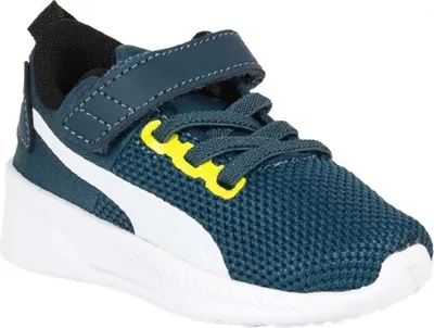 Image de Puma Sneakers 192930-25 in Blue color size 42.5