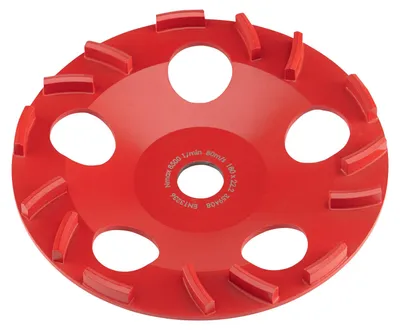 Produktbild von Flex Diamant-Schleifteller E-Jet D180 22,2 (1Stk.)